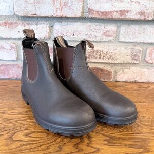 Blundstone Chelsea Boots #500 Brown US 9.5 AUS 6.5